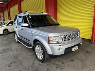 2011 Land Rover Discovery - Thumbnail