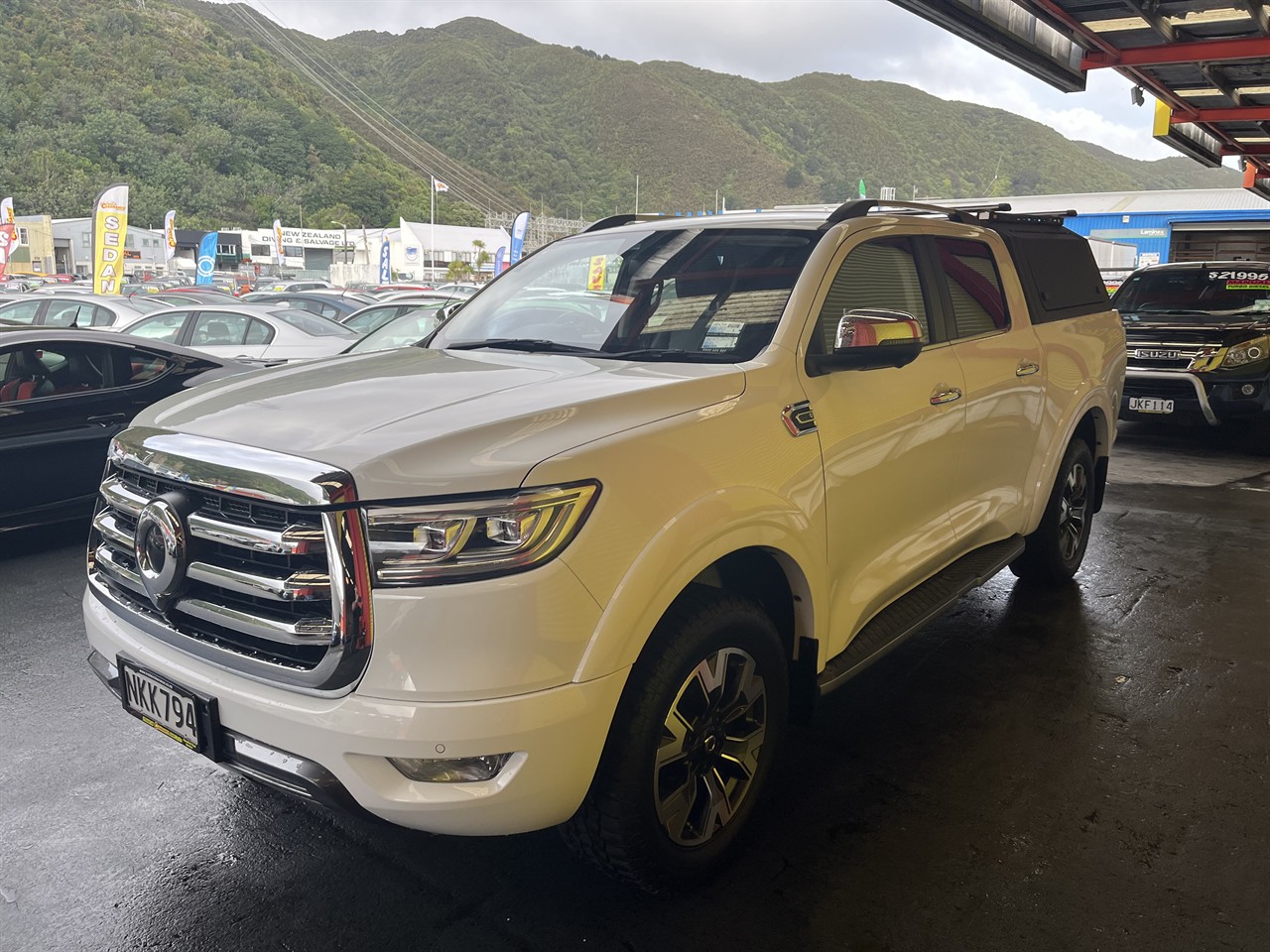 2021 GWM Cannon
