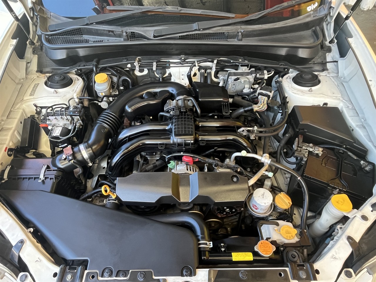 2012 Subaru Exiga