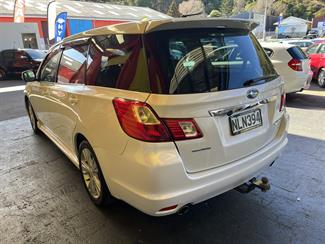 2012 Subaru Exiga - Thumbnail