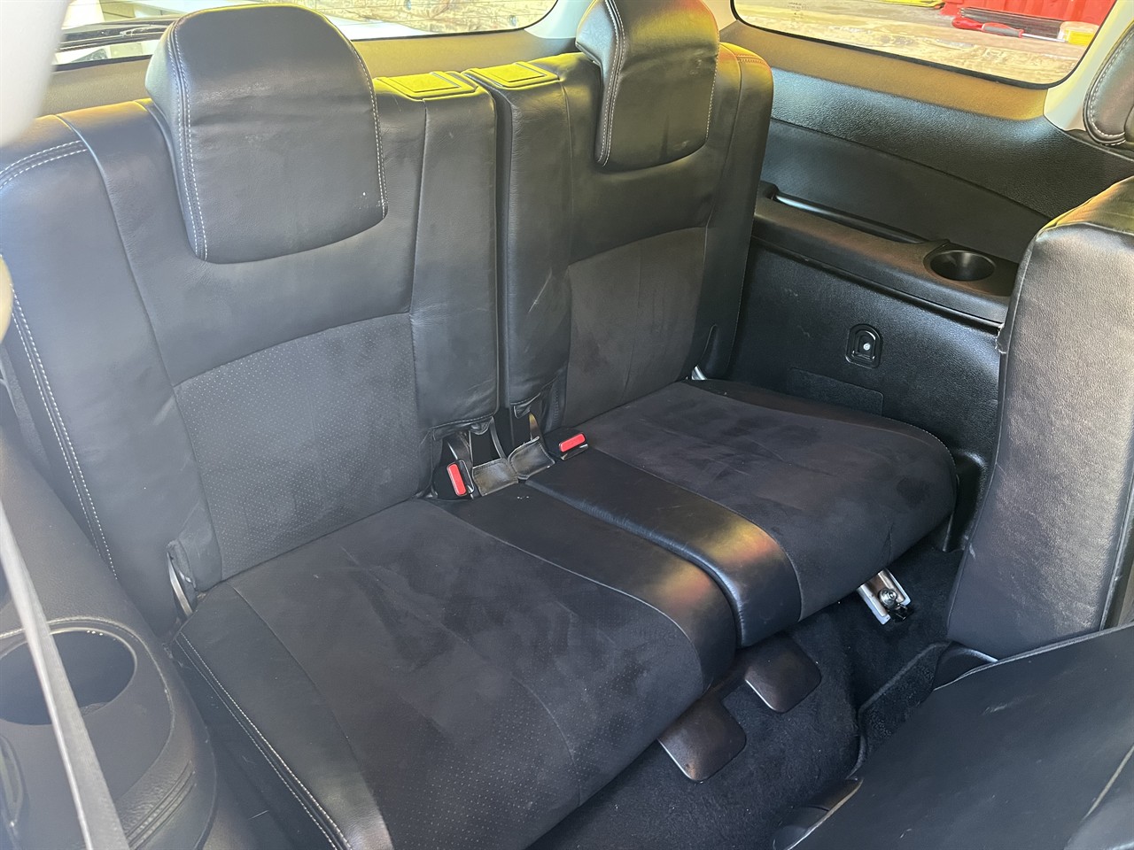 2012 Subaru Exiga