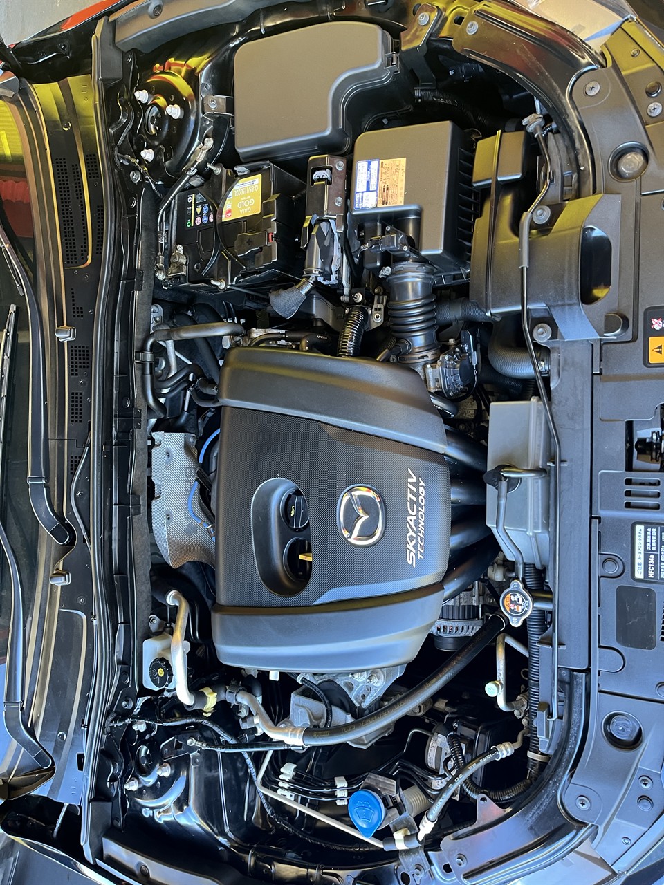 2014 Mazda Axela