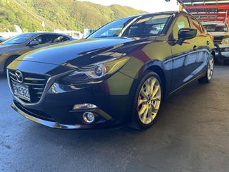 2014 Mazda Axela - Thumbnail