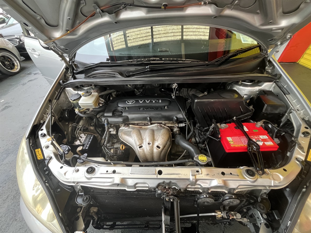 2004 Toyota ipsum