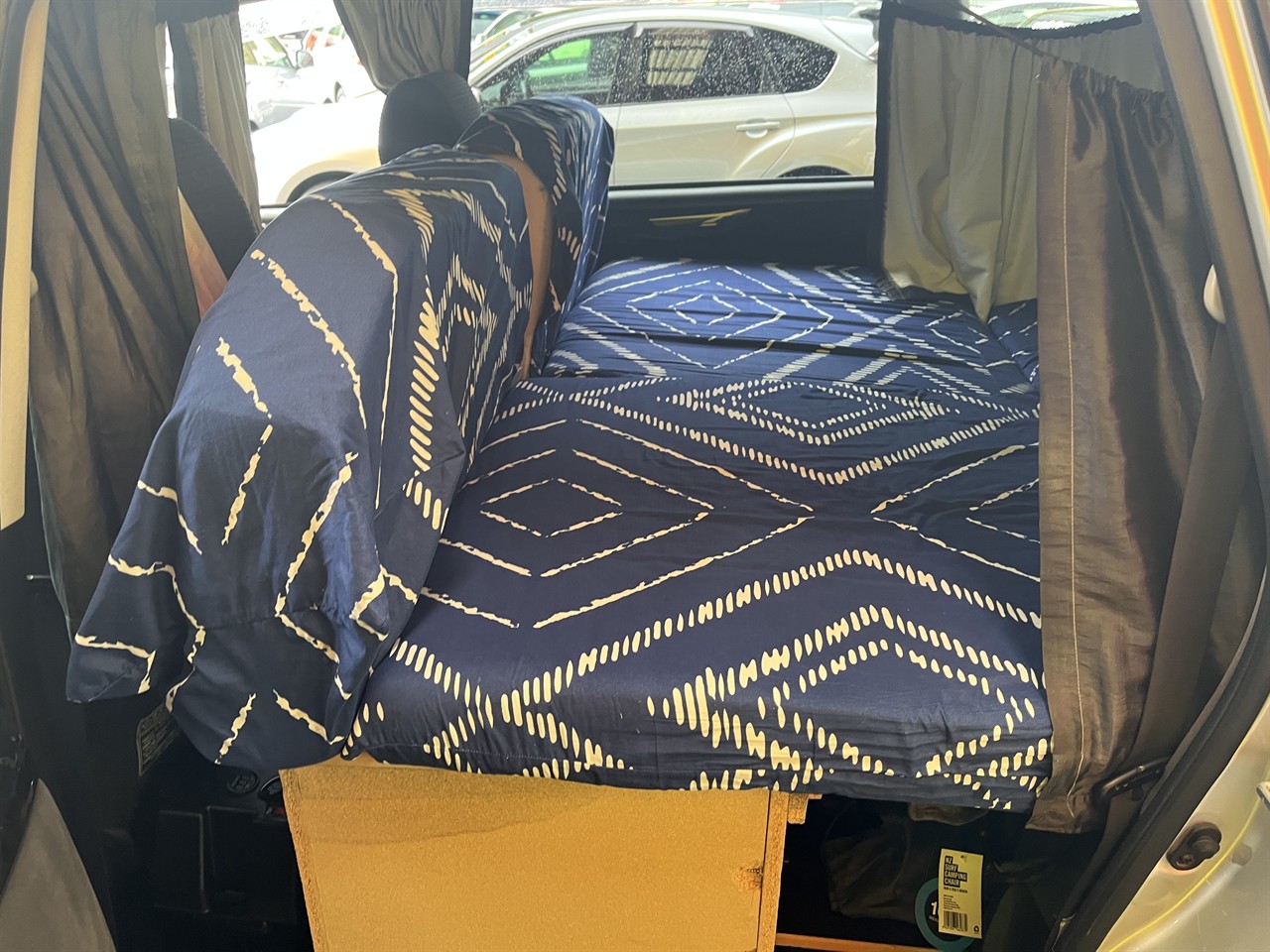 2004 Toyota ipsum