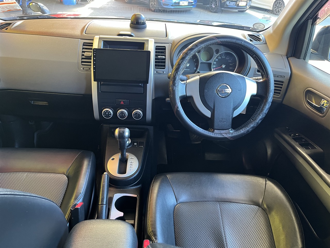2009 Nissan X-Trail