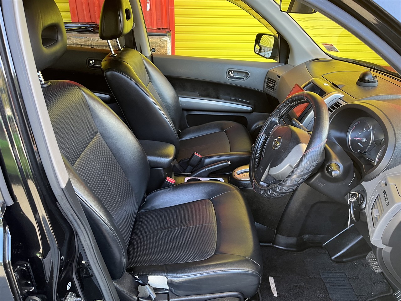 2009 Nissan X-Trail