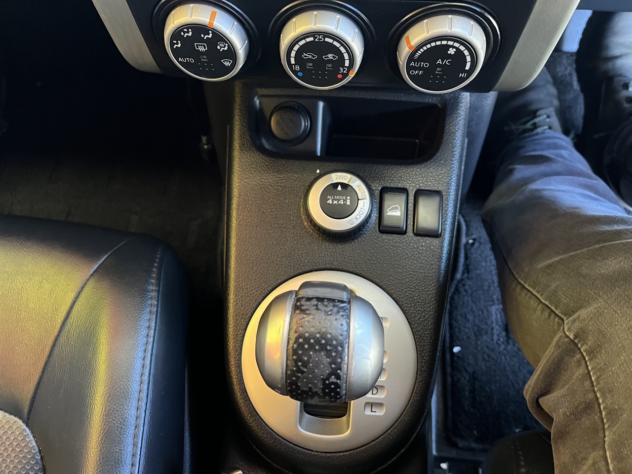 2009 Nissan X-Trail
