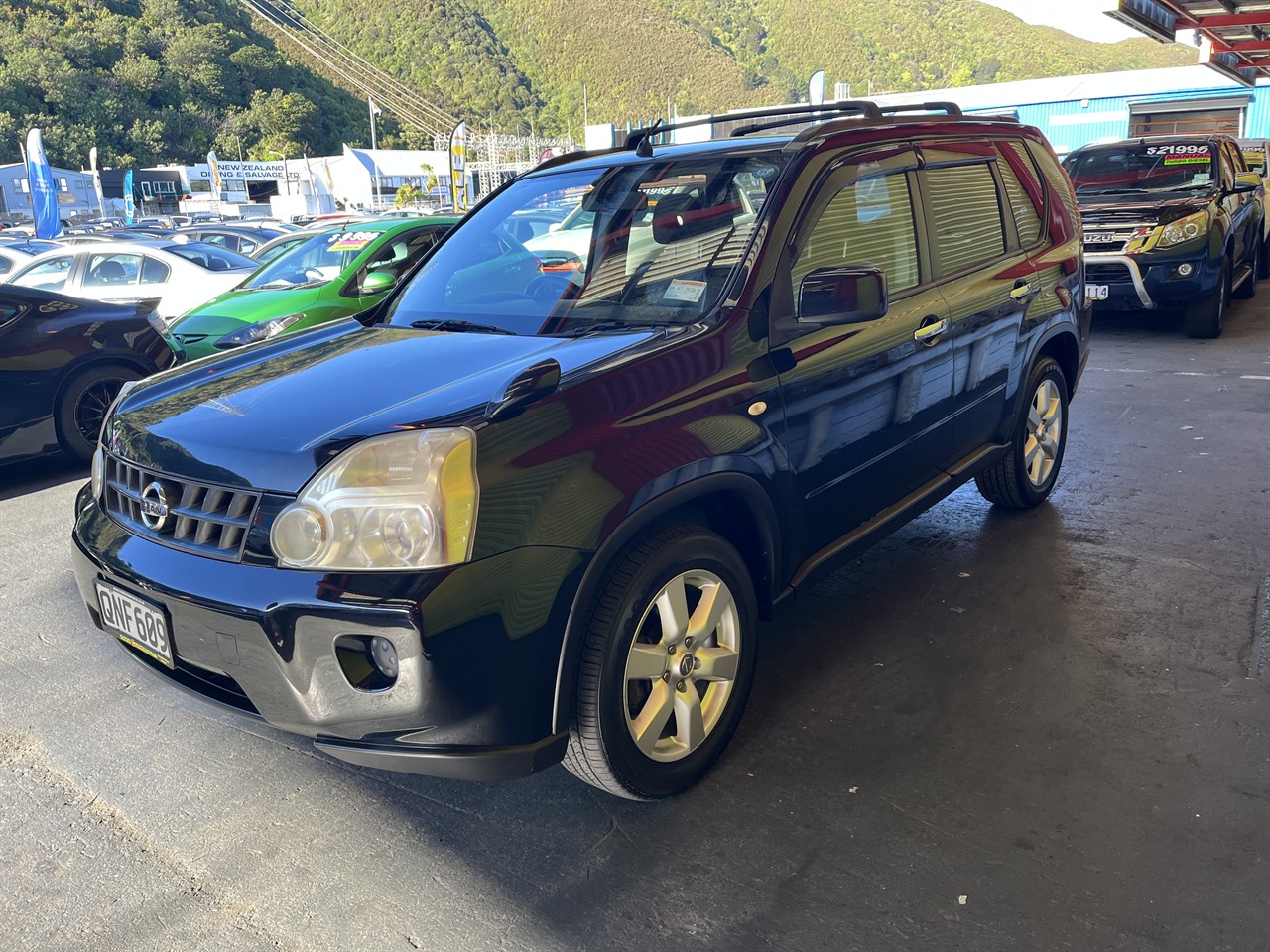 2009 Nissan X-Trail