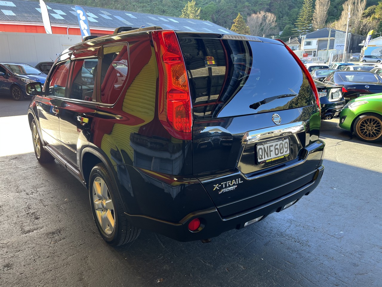 2009 Nissan X-Trail