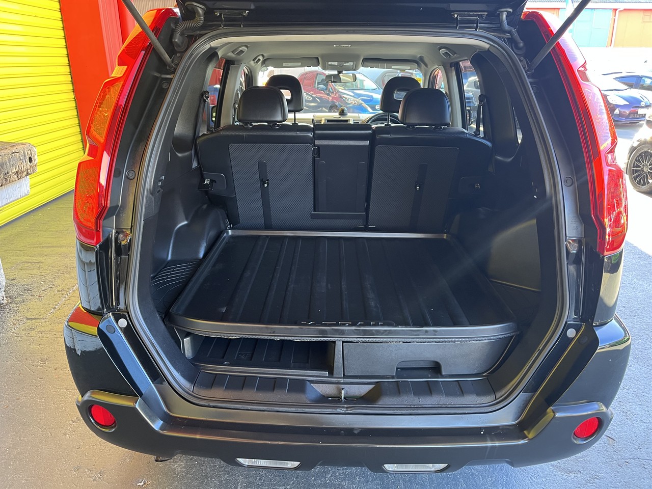 2009 Nissan X-Trail
