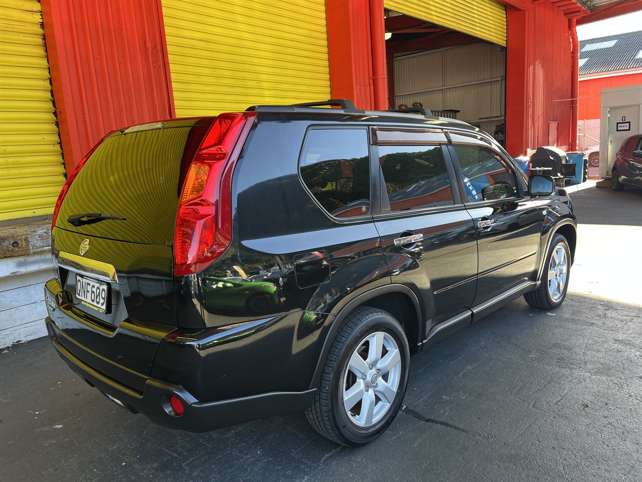 2009 Nissan X-Trail