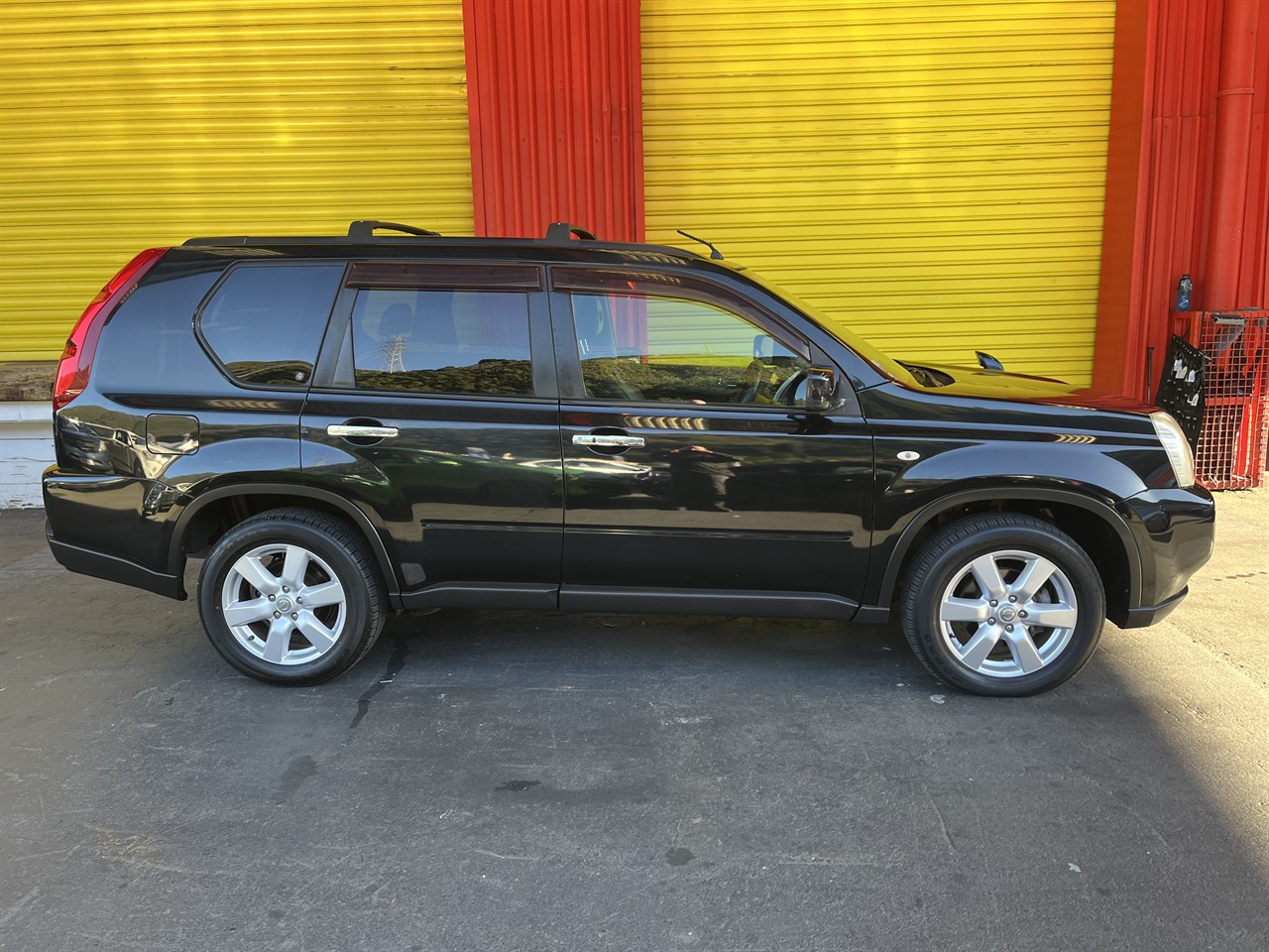 2009 Nissan X-Trail