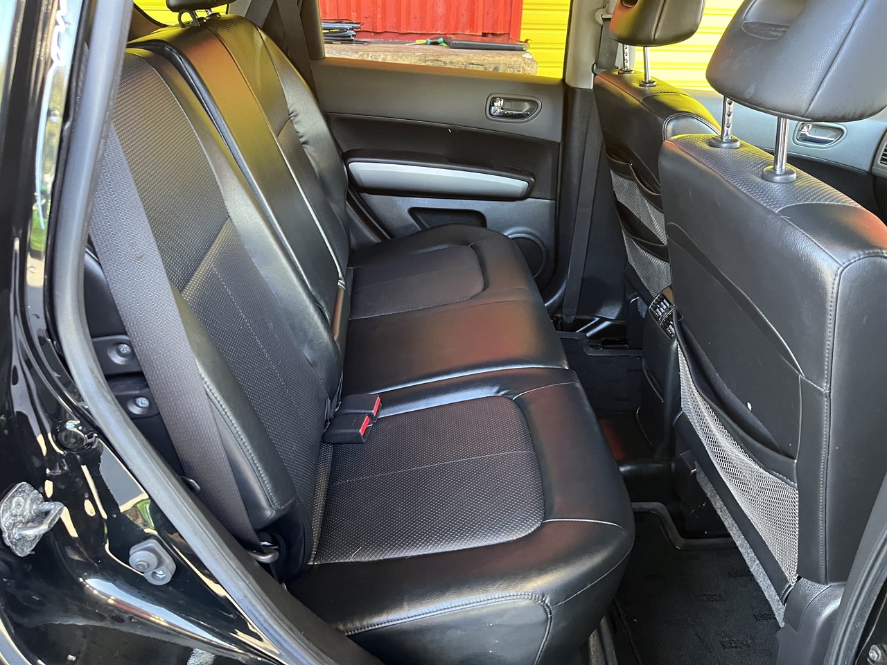 2009 Nissan X-Trail
