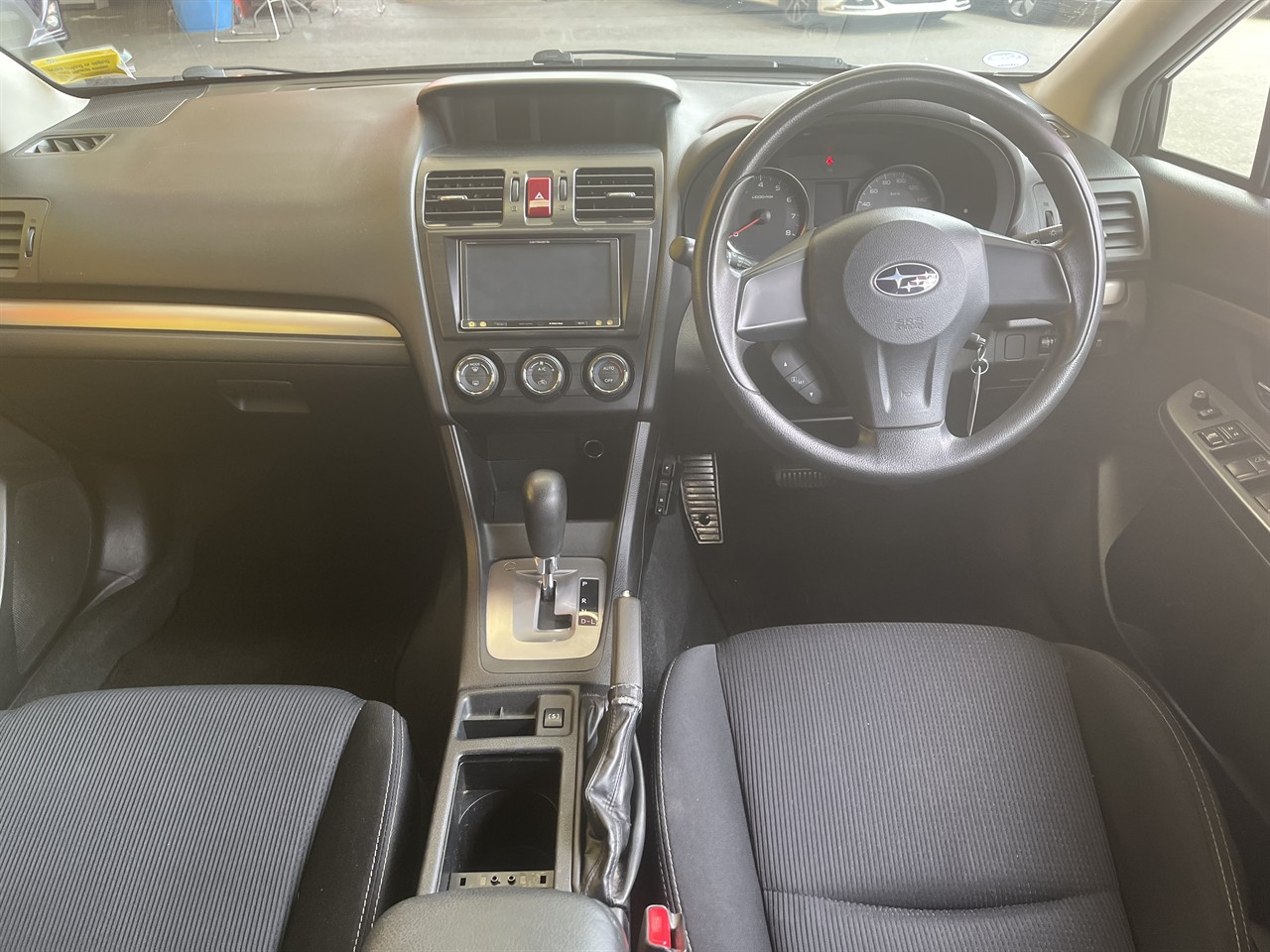 2013 Subaru Impreza