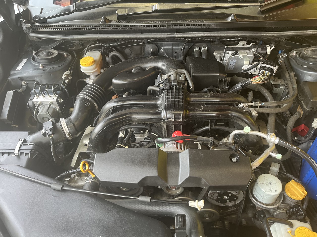 2013 Subaru Impreza