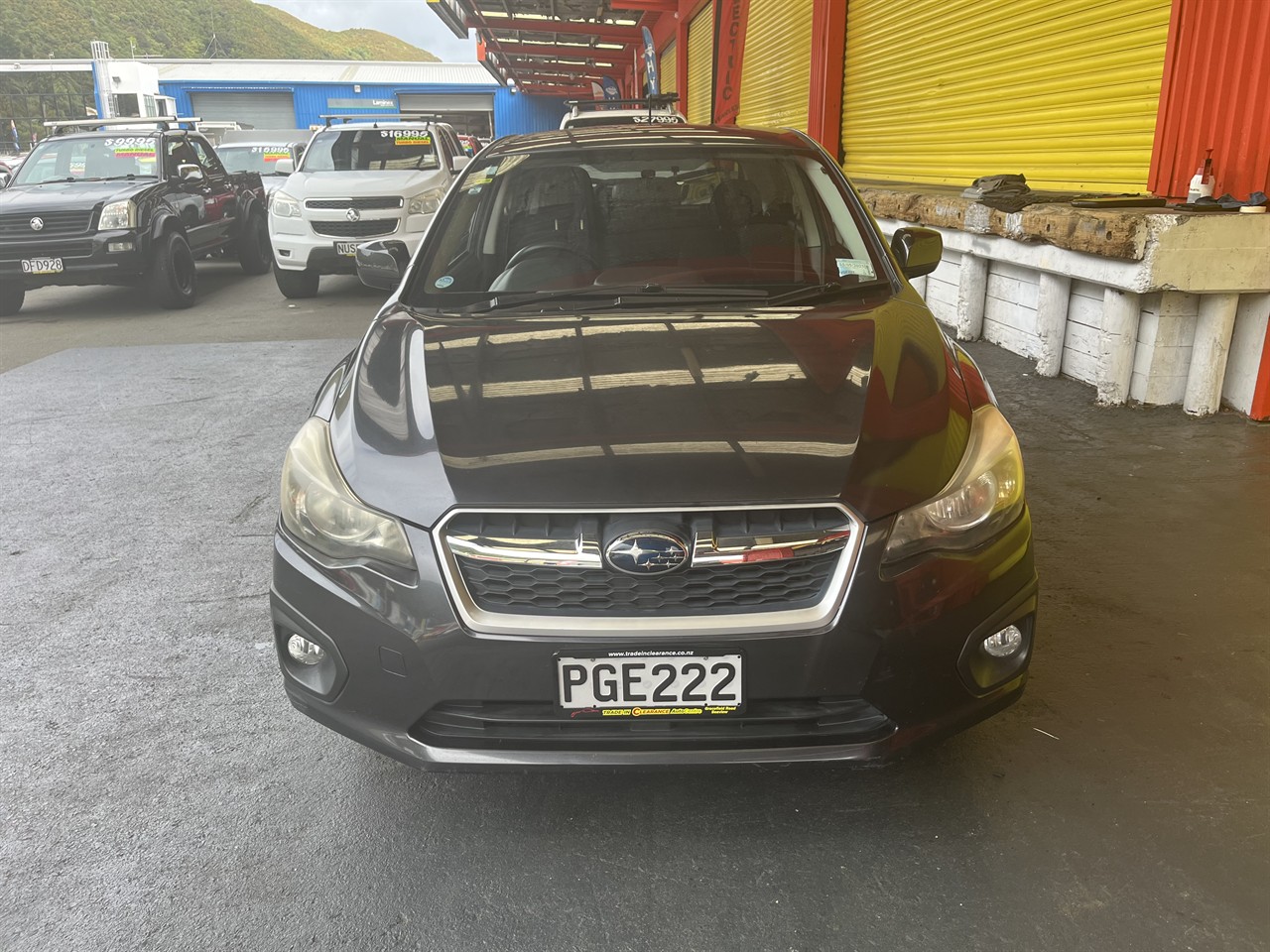 2013 Subaru Impreza