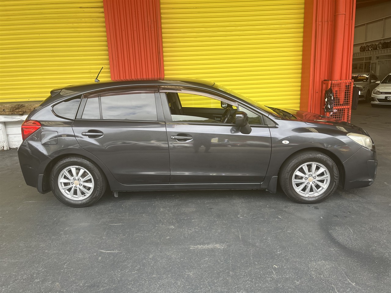 2013 Subaru Impreza