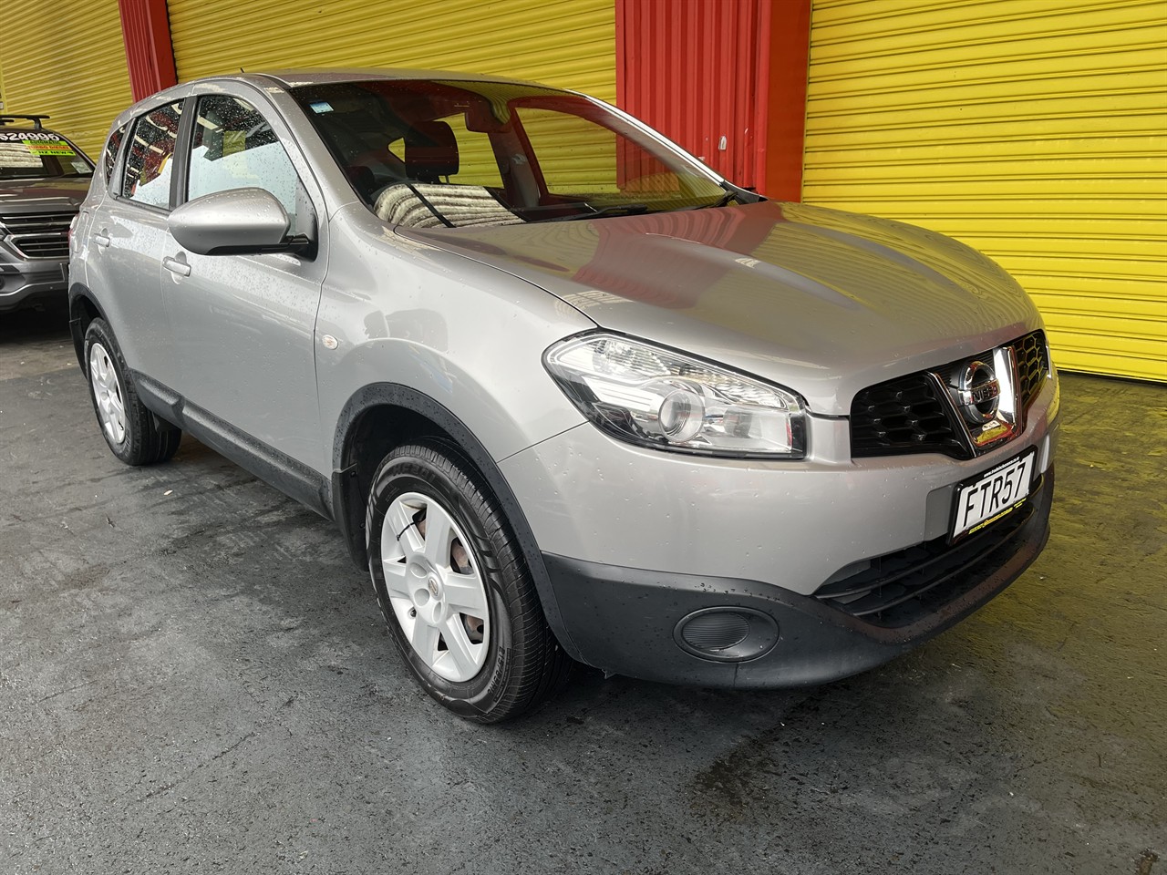 2011 Nissan Qashqai
