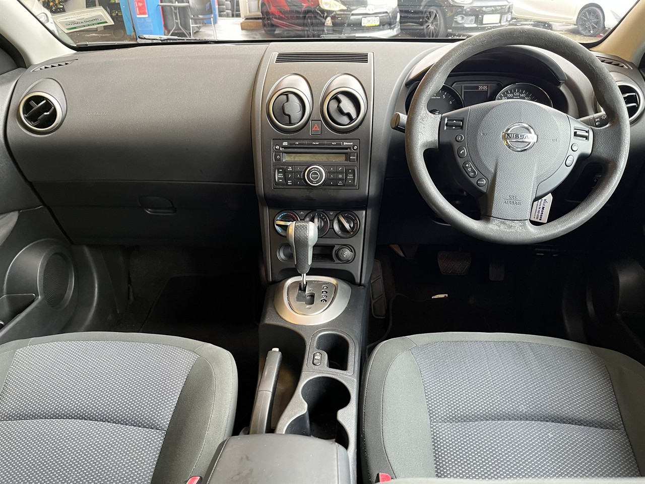 2011 Nissan Qashqai