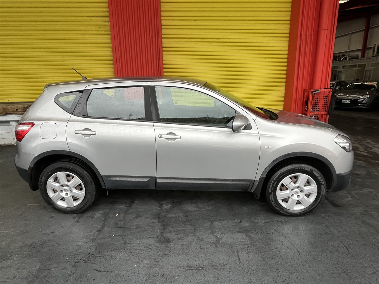2011 Nissan Qashqai