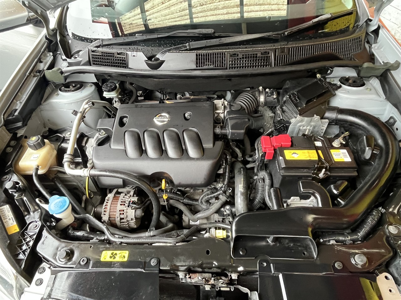 2011 Nissan Qashqai