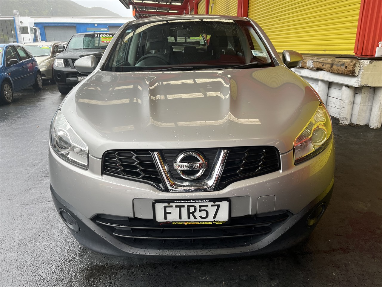 2011 Nissan Qashqai