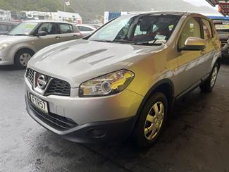 2011 Nissan Qashqai - Thumbnail