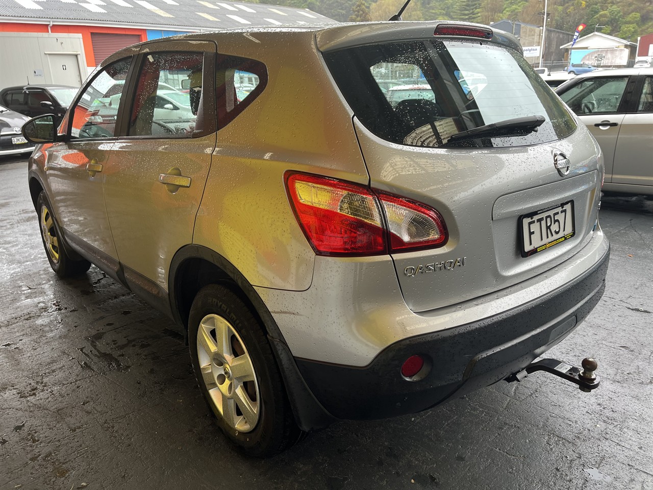 2011 Nissan Qashqai