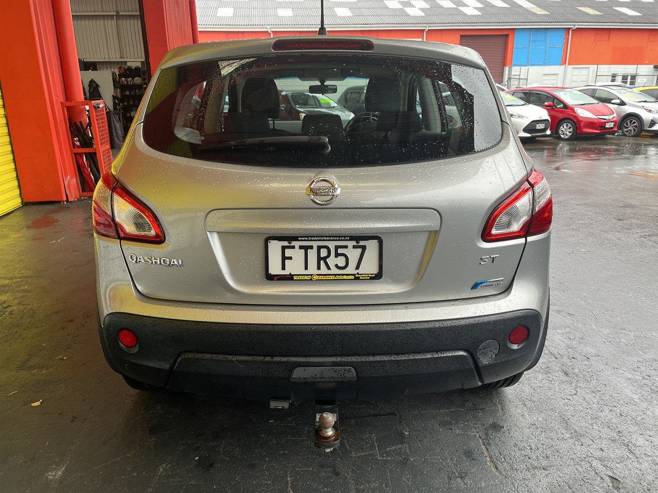 2011 Nissan Qashqai