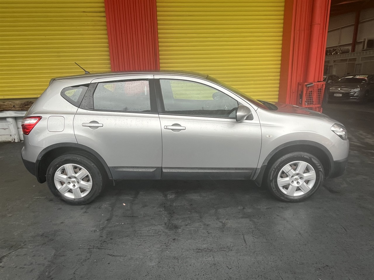 2011 Nissan Qashqai
