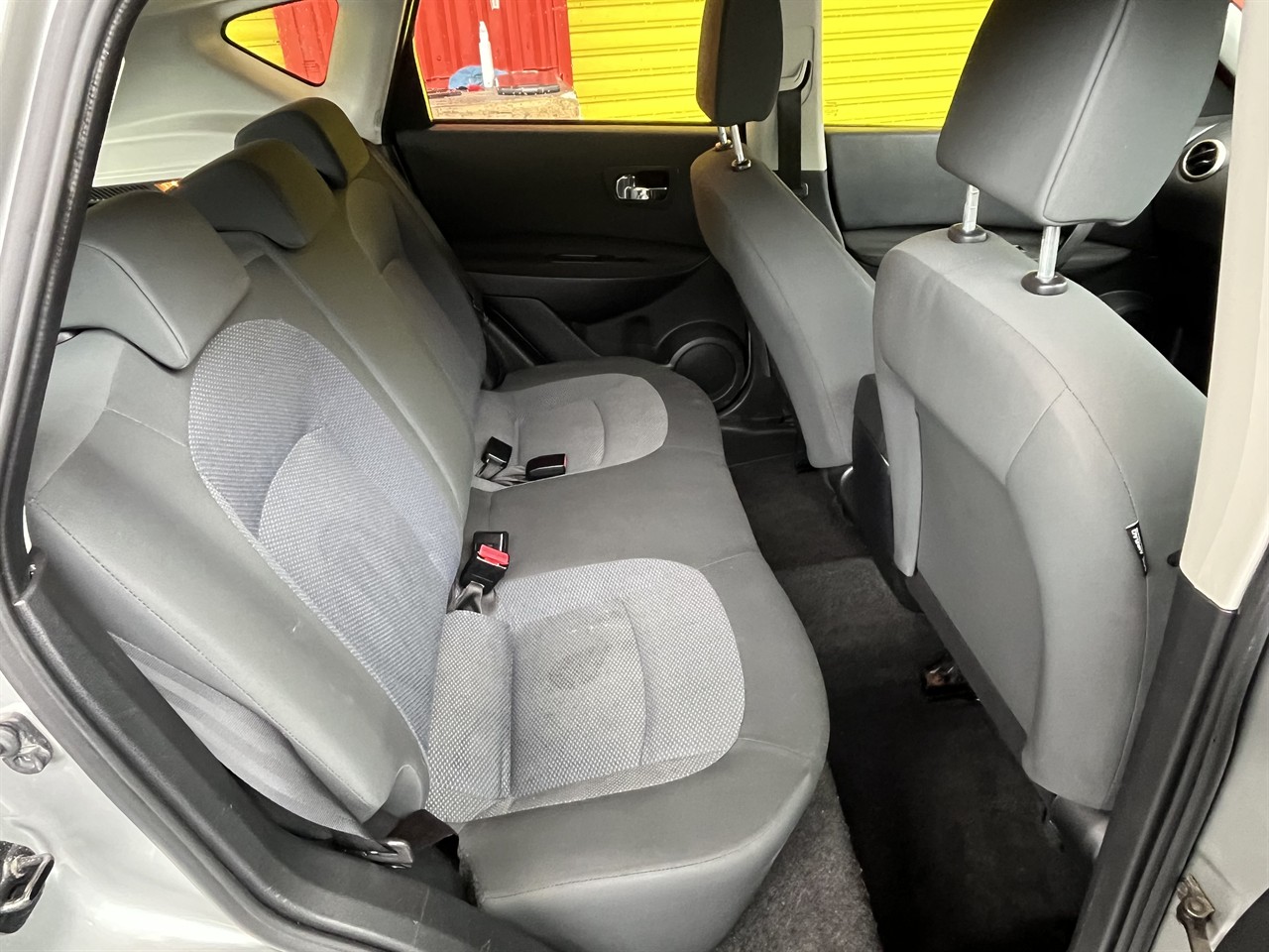 2011 Nissan Qashqai