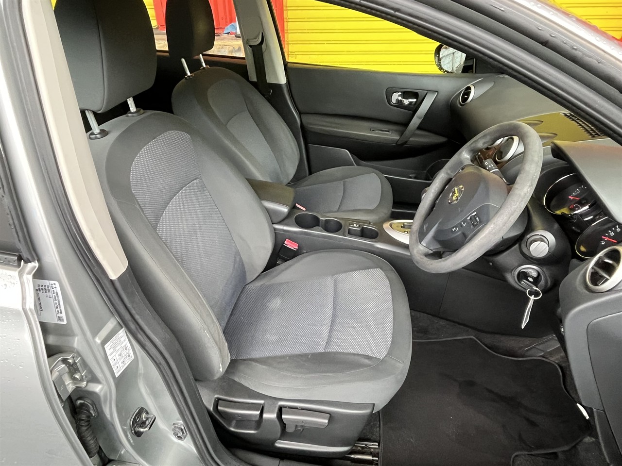 2011 Nissan Qashqai