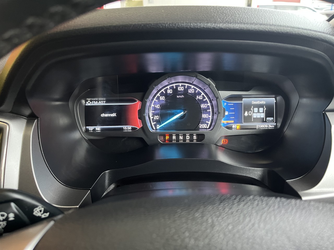 2018 Ford Ranger