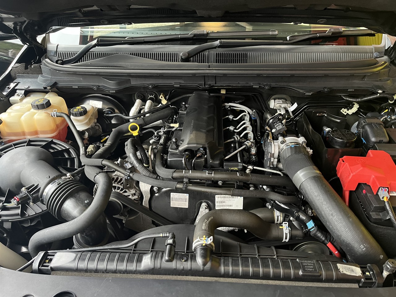 2018 Ford Ranger