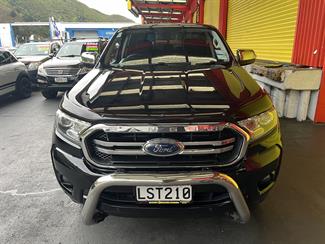 2018 Ford Ranger - Thumbnail