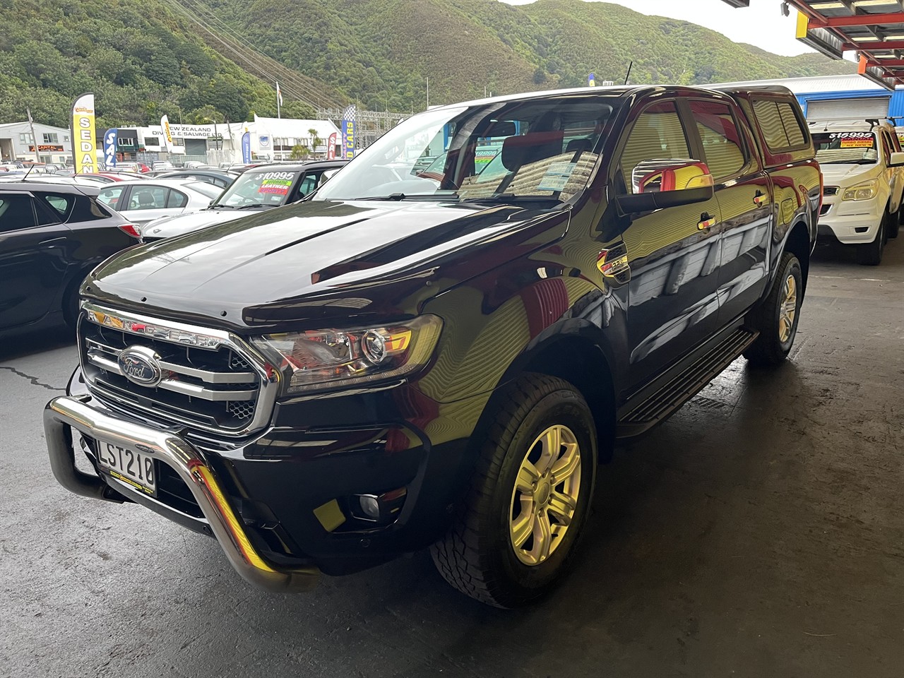 2018 Ford Ranger