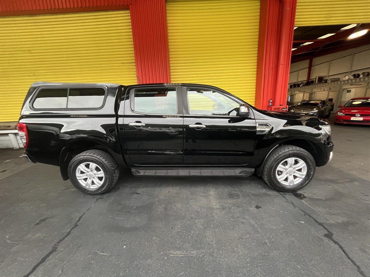 2018 Ford Ranger