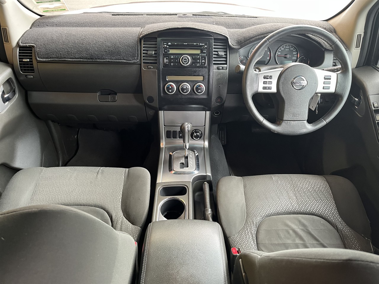 2010 Nissan Navara