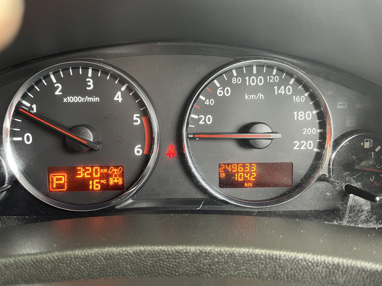 2010 Nissan Navara