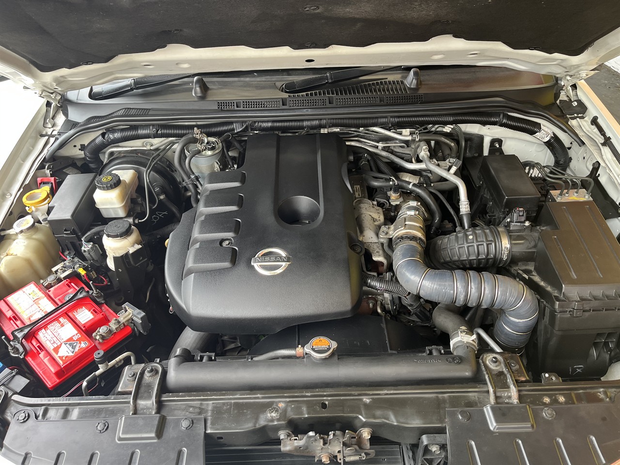 2010 Nissan Navara