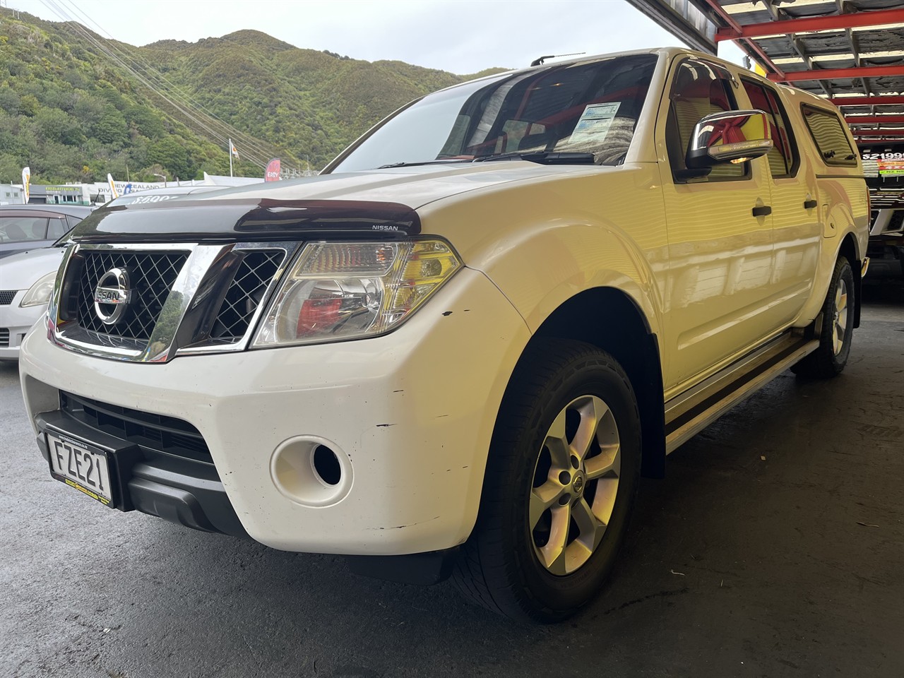 2010 Nissan Navara