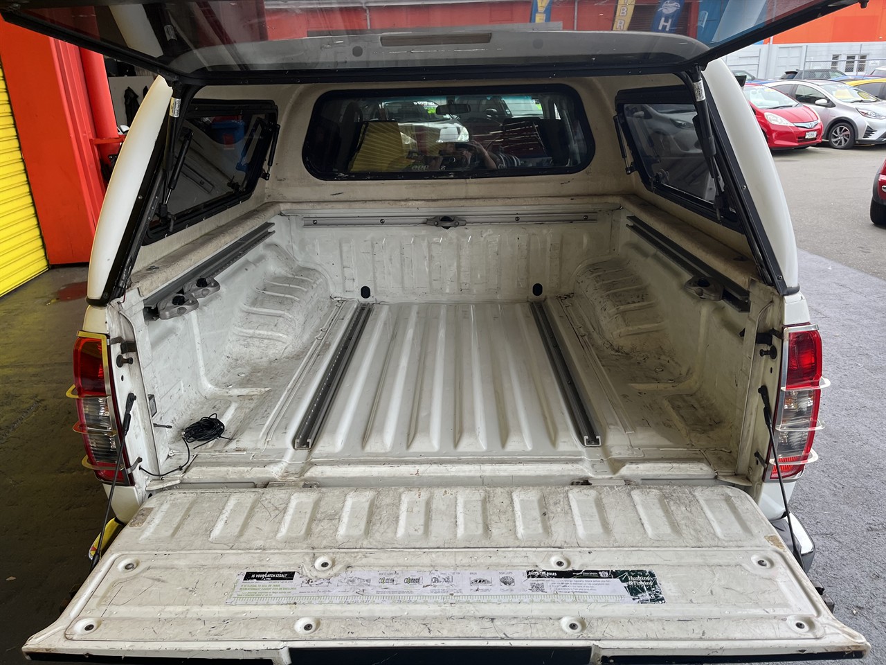 2010 Nissan Navara