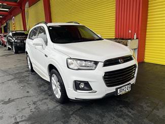 2016 Holden Captiva - Thumbnail