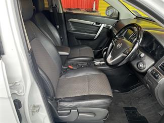 2016 Holden Captiva - Thumbnail