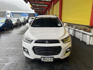 2016 Holden Captiva - Thumbnail
