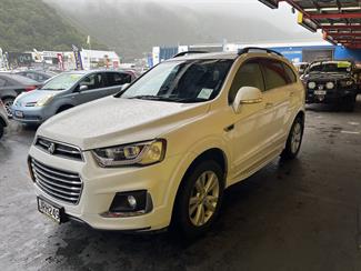 2016 Holden Captiva - Thumbnail