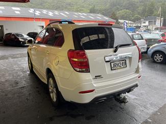 2016 Holden Captiva - Thumbnail