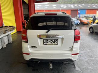 2016 Holden Captiva - Thumbnail