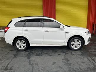 2016 Holden Captiva - Thumbnail